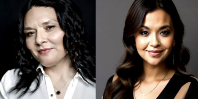 Brissa Rubio and Kassandra Figueroa